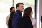 Amsterdam 29 mei 2024
Koningin Maxima bezoekt Codam College dat 5 jaar bestaat . Corinne Goddijn begeleidt haar . Ook prins Constantijn is aanwezig.