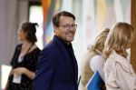 Amsterdam 29 mei 2024
Koningin Maxima bezoekt Codam College dat 5 jaar bestaat . Corinne Goddijn begeleidt haar . Ook prins Constantijn is aanwezig.