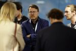 Amsterdam 29 mei 2024
Koningin Maxima bezoekt Codam College dat 5 jaar bestaat . Corinne Goddijn begeleidt haar . Ook prins Constantijn is aanwezig.
