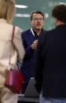 Amsterdam 29 mei 2024
Koningin Maxima bezoekt Codam College dat 5 jaar bestaat . Corinne Goddijn begeleidt haar . Ook prins Constantijn is aanwezig.