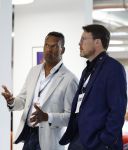 Amsterdam 29 mei 2024
Koningin Maxima bezoekt Codam College dat 5 jaar bestaat . Corinne Goddijn begeleidt haar . Ook prins Constantijn is aanwezig.