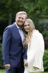 Den Haag 7 juni 2024
Fotouurte met de koninklijke familie op Huis ten Bosch .
Aanwezig Koning Willem Alexander Koningin Maxima Prinses Amalia Prinses Alexia Prinses Ariane en hun hondje Rambo.