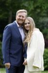 Den Haag 7 juni 2024
Fotouurte met de koninklijke familie op Huis ten Bosch .
Aanwezig Koning Willem Alexander Koningin Maxima Prinses Amalia Prinses Alexia Prinses Ariane en hun hondje Rambo.