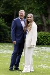 Den Haag 7 juni 2024
Fotouurte met de koninklijke familie op Huis ten Bosch .
Aanwezig Koning Willem Alexander Koningin Maxima Prinses Amalia Prinses Alexia Prinses Ariane en hun hondje Rambo.