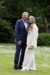 Den Haag 7 juni 2024
Fotouurte met de koninklijke familie op Huis ten Bosch .
Aanwezig Koning Willem Alexander Koningin Maxima Prinses Amalia Prinses Alexia Prinses Ariane en hun hondje Rambo.