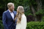 Den Haag 7 juni 2024
Fotouurte met de koninklijke familie op Huis ten Bosch .
Aanwezig Koning Willem Alexander Koningin Maxima Prinses Amalia Prinses Alexia Prinses Ariane en hun hondje Rambo.