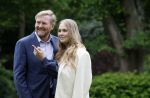 Den Haag 7 juni 2024
Fotouurte met de koninklijke familie op Huis ten Bosch .
Aanwezig Koning Willem Alexander Koningin Maxima Prinses Amalia Prinses Alexia Prinses Ariane en hun hondje Rambo.