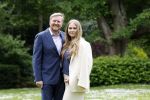 Den Haag 7 juni 2024
Fotouurte met de koninklijke familie op Huis ten Bosch .
Aanwezig Koning Willem Alexander Koningin Maxima Prinses Amalia Prinses Alexia Prinses Ariane en hun hondje Rambo.