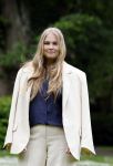 Den Haag 7 juni 2024
Fotouurte met de koninklijke familie op Huis ten Bosch .
Aanwezig Koning Willem Alexander Koningin Maxima Prinses Amalia Prinses Alexia Prinses Ariane en hun hondje Rambo.