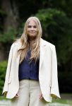 Den Haag 7 juni 2024
Fotouurte met de koninklijke familie op Huis ten Bosch .
Aanwezig Koning Willem Alexander Koningin Maxima Prinses Amalia Prinses Alexia Prinses Ariane en hun hondje Rambo.
