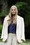 Den Haag 7 juni 2024
Fotouurte met de koninklijke familie op Huis ten Bosch .
Aanwezig Koning Willem Alexander Koningin Maxima Prinses Amalia Prinses Alexia Prinses Ariane en hun hondje Rambo.