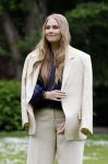 Den Haag 7 juni 2024
Fotouurte met de koninklijke familie op Huis ten Bosch .
Aanwezig Koning Willem Alexander Koningin Maxima Prinses Amalia Prinses Alexia Prinses Ariane en hun hondje Rambo.