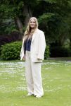 Den Haag 7 juni 2024
Fotouurte met de koninklijke familie op Huis ten Bosch .
Aanwezig Koning Willem Alexander Koningin Maxima Prinses Amalia Prinses Alexia Prinses Ariane en hun hondje Rambo.