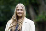 Den Haag 7 juni 2024
Fotouurte met de koninklijke familie op Huis ten Bosch .
Aanwezig Koning Willem Alexander Koningin Maxima Prinses Amalia Prinses Alexia Prinses Ariane en hun hondje Rambo.