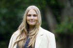 Den Haag 7 juni 2024
Fotouurte met de koninklijke familie op Huis ten Bosch .
Aanwezig Koning Willem Alexander Koningin Maxima Prinses Amalia Prinses Alexia Prinses Ariane en hun hondje Rambo.