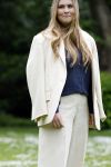 Den Haag 7 juni 2024
Fotouurte met de koninklijke familie op Huis ten Bosch .
Aanwezig Koning Willem Alexander Koningin Maxima Prinses Amalia Prinses Alexia Prinses Ariane en hun hondje Rambo.
