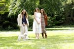 Den Haag 7 juni 2024
Fotouurte met de koninklijke familie op Huis ten Bosch .
Aanwezig Koning Willem Alexander Koningin Maxima Prinses Amalia Prinses Alexia Prinses Ariane en hun hondje Rambo.