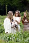 Den Haag 7 juni 2024
Fotouurte met de koninklijke familie op Huis ten Bosch .
Aanwezig Koning Willem Alexander Koningin Maxima Prinses Amalia Prinses Alexia Prinses Ariane en hun hondje Rambo.