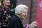 Amsterdam 6 juni 2024
Prinses Beatrix bij Holland festival in de westergasfabriek.