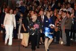 Amsterdam 6 juni 2024
Prinses Beatrix bij Holland festival in de westergasfabriek.
