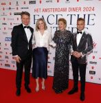 Amsterdam 8 juni 2024
Het Amsterdam diner in AFAS live . Vele Bekende mensen en zakenmensen kwamen naar het gala waar geld opgehaald wordt voor het aids fonds. Prinses Mabel