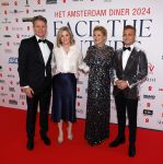 Amsterdam 8 juni 2024
Het Amsterdam diner in AFAS live . Vele Bekende mensen en zakenmensen kwamen naar het gala waar geld opgehaald wordt voor het aids fonds. Prinses Mabel