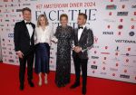 Amsterdam 8 juni 2024
Het Amsterdam diner in AFAS live . Vele Bekende mensen en zakenmensen kwamen naar het gala waar geld opgehaald wordt voor het aids fonds. Prinses Mabel