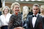 Amsterdam 8 juni 2024
Het Amsterdam diner in AFAS live . Vele Bekende mensen en zakenmensen kwamen naar het gala waar geld opgehaald wordt voor het aids fonds. Prinses Mabel