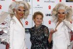 Amsterdam 8 juni 2024
Het Amsterdam diner in AFAS live . Vele Bekende mensen en zakenmensen kwamen naar het gala waar geld opgehaald wordt voor het aids fonds. Prinses Mabel