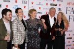 Amsterdam 8 juni 2024
Het Amsterdam diner in AFAS live . Vele Bekende mensen en zakenmensen kwamen naar het gala waar geld opgehaald wordt voor het aids fonds. Prinses Mabel met oa haar zwager (r) en Willemijn Verloop
