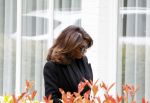 Rotterdam 14 juni 2024 
Begrafenis en besloten kring van Jan v Galen de vader van Rachel Hazes op begraafplaats Hofwijk in de witte kapel. Aanwezig beste vrienden Jaqueline Laats Jeanine Heruer Joop Kruis Ricardo Klaverdijk en Loes v Katwijk