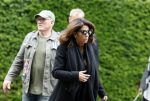 Rotterdam 14 juni 2024 
Begrafenis en besloten kring van Jan v Galen de vader van Rachel Hazes op begraafplaats Hofwijk in de witte kapel. Aanwezig beste vrienden Jaqueline Laats Jeanine Heruer Joop Kruis Ricardo Klaverdijk en Loes v Katwijk