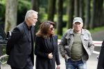 Rotterdam 14 juni 2024 
Begrafenis en besloten kring van Jan v Galen de vader van Rachel Hazes op begraafplaats Hofwijk in de witte kapel. Aanwezig beste vrienden Jaqueline Laats Jeanine Heruer Joop Kruis Ricardo Klaverdijk en Loes v Katwijk