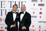 Amsterdam 8 juni 2024
Het Amsterdam diner in AFAS live . Vele Bekende mensen en zakenmensen kwamen naar het gala waar geld opgehaald wordt voor het aids fonds. ramon Mesman