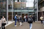 Haarlem 14 juni 2024
Rechtszaak Ali B ivm verkrachtingszaak in rechtbank van Haarlem .Zijn advocaat is Bart Swier