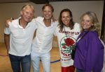 Amsterdam 25 mei 2024
Feestje na concert van de Toppers in de Johan Cruijff Arena. Rene Oosterman met zijn vrouw en vrienden