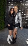 Amsterdam 6 juni 2024
Talkies terras awards bij het College Hotel . Renee Vervoorn met een vriendin