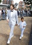 Scheveningen 9 juni 2024
Premiere Frozen in het Afas Circustheater. renze Klamer kwam met zijn kinderen