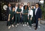 Amsterdam 6 juni 2024
Talkies terras awards bij het College Hotel . Winnaar restaurant Mondi