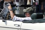 Amsterdam 24 juni 2024
Richard Kemper in zijn 50 jaar oude MG Cabrio uit 1974