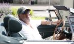Amsterdam 24 juni 2024
Richard Kemper in zijn 50 jaar oude MG Cabrio uit 1974