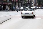 Amsterdam 24 juni 2024
Richard Kemper in zijn 50 jaar oude MG Cabrio uit 1974