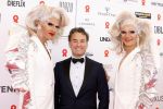 Amsterdam 8 juni 2024
Het Amsterdam diner in AFAS live . Vele Bekende mensen en zakenmensen kwamen naar het gala waar geld opgehaald wordt voor het aids fonds. Rik v d Westelaken
