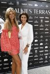 Amsterdam 6 juni 2024
Talkies terras awards bij het College Hotel . Rikkie Kolle en Kristina Bozilovic