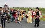 Lelystad 13 juni 2024
Rob kamphues en Jan Jaap v Roon organiseren met stichting groot hart een event , het grote race circus komt eraan, op de kartbaan in Lelystad .  Patrick Stoof is de presentator en ook Jack Plooij draagt zijn steentje bij. Rob Kamphues was er samen met zijn vriendin