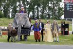 Lelystad 13 juni 2024
Rob kamphues en Jan Jaap v Roon organiseren met stichting groot hart een event , het grote race circus komt eraan, op de kartbaan in Lelystad .  Patrick Stoof is de presentator en ook Jack Plooij draagt zijn steentje bij. Rob Kamphues was er samen met zijn vriendin