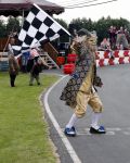 Lelystad 13 juni 2024
Rob kamphues en Jan Jaap v Roon organiseren met stichting groot hart een event , het grote race circus komt eraan, op de kartbaan in Lelystad .  Patrick Stoof is de presentator en ook Jack Plooij draagt zijn steentje bij. Rob Kamphues was er samen met zijn vriendin