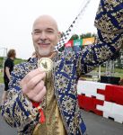 Lelystad 13 juni 2024
Rob kamphues en Jan Jaap v Roon organiseren met stichting groot hart een event , het grote race circus komt eraan, op de kartbaan in Lelystad .  Patrick Stoof is de presentator en ook Jack Plooij draagt zijn steentje bij. Rob Kamphues was er samen met zijn vriendin