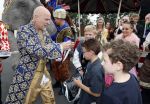 Lelystad 13 juni 2024
Rob kamphues en Jan Jaap v Roon organiseren met stichting groot hart een event , het grote race circus komt eraan, op de kartbaan in Lelystad .  Patrick Stoof is de presentator en ook Jack Plooij draagt zijn steentje bij. Rob Kamphues was er samen met zijn vriendin