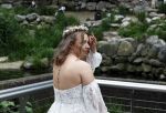 Arnhem 27 mei 2024
Trouwen Robbert de Nijs en zijn vrouw Sharon in Burgers Zoo. Zijn vader Rob de Nijs en moeder Belinda Meuldijk waren de getuigen .